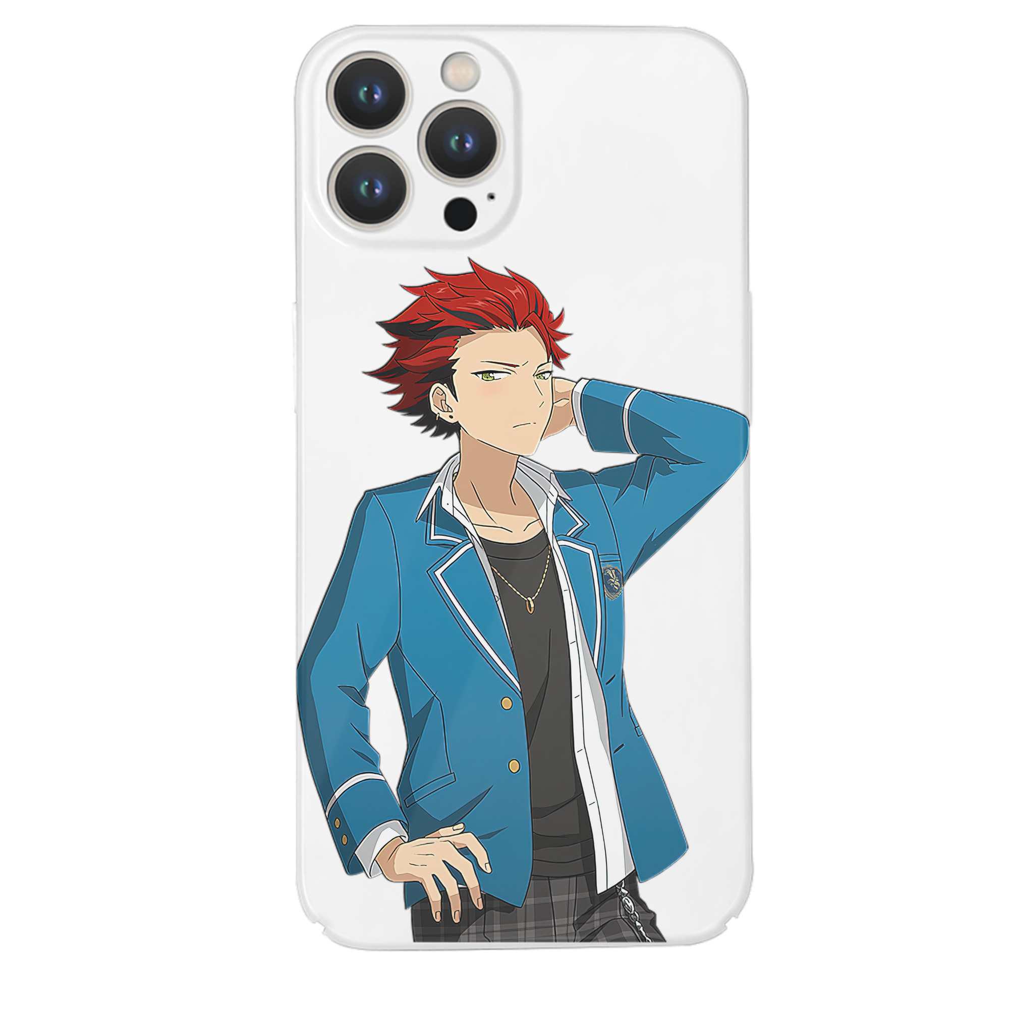 （画像用） あんさんぶるスターズ! Ensemble Stars 【iPhone 14シリーズ対応】ハードケース